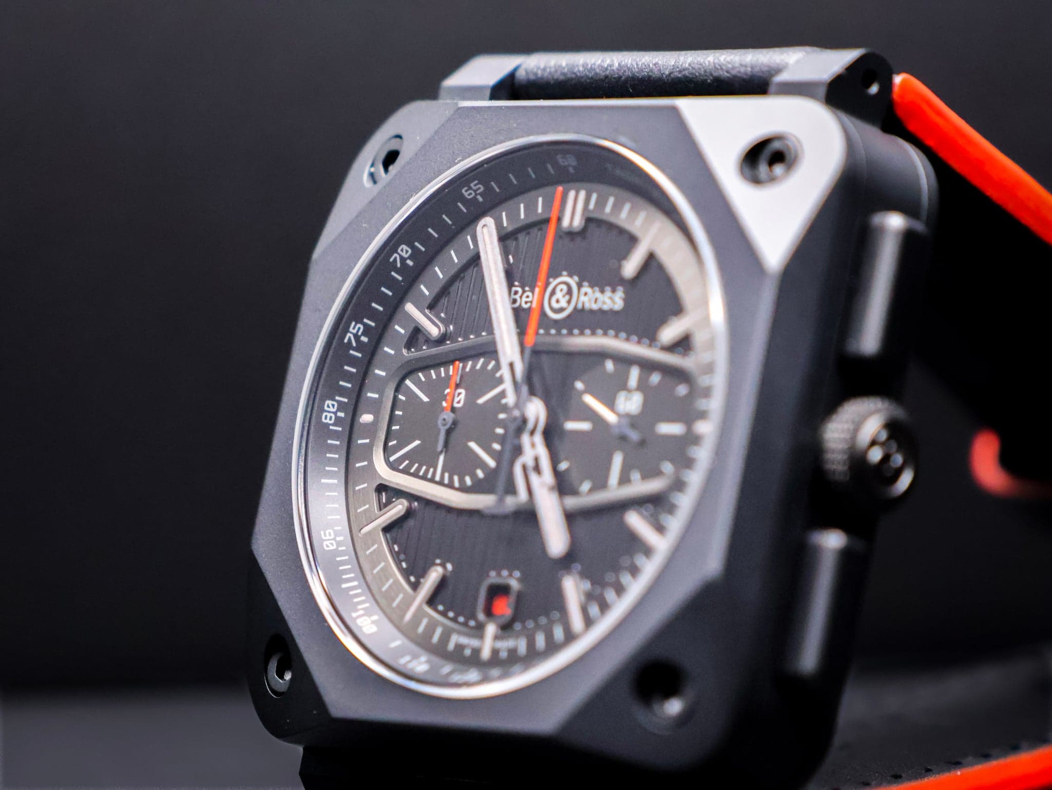 Luxury timepiece